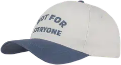 TEX unisex lippis kontrastivärinen I285139 - Glacier - 1