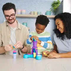 Kinetic Sand Pehmisasema - 7