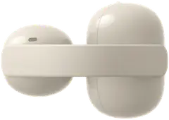 Sony LinkBuds Clip Open-Ear kuulokkeet WF-LC900C, harmaa - 3