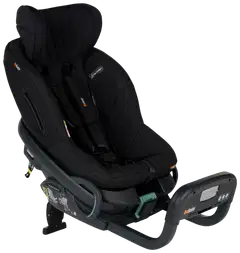BeSafe turvaistuin Stretch² musta - 2