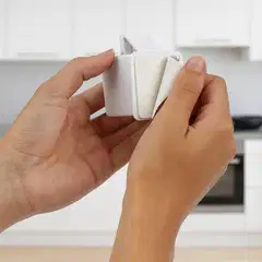 Reer vetolaatikon ovistoppari 2kpl - 8