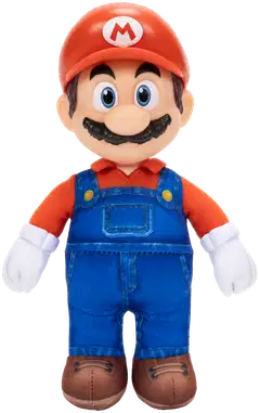 Mario Movie 2 pehmolelu 23 cm, erilaisia - 2