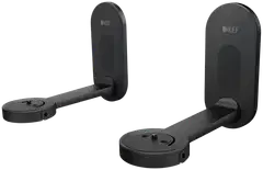 KEF seinäkiinnike B1 musta - 1