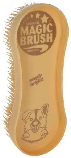 MagicBrush koiran harja kulta - 1