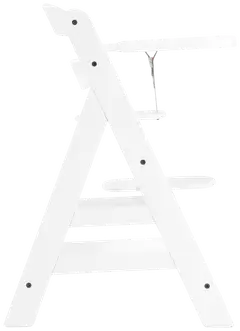 Hauck syöttötuoli Alpha+b valkoinen - 7
