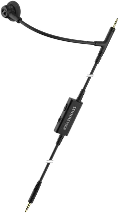 Sennheiser sankamikrofoni HD 500 BAM - 1