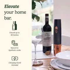 Cuisinart viinipullonavaaja CWO50E - 5