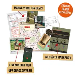 Brottsplats - Giftet - 5