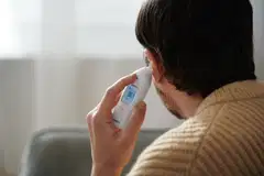 Omron Gentle Temp MC-E533-E korvakuumemittari - 6