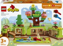 LEGO® DUPLO Town 10480 Löytöretki villieläinten metsään - 3