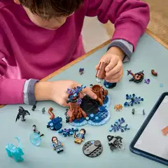 LEGO® Harry Potter TM 76475 Kielletty metsä: Odotum suojelius - 10