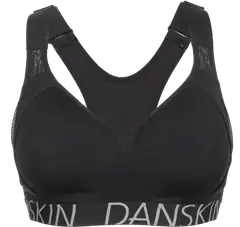 Danskin naisten urheilurintaliivit - BLACK - 1