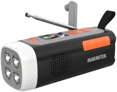 Marmitek Marmitek RESQ 200 ulkoilu- ja hätäradio - 1