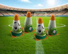 Toyrock Jalkapallosetti Tötsillä - 6