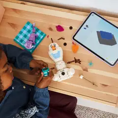 LEGO® Disney Princess 43287 Olafin ja Brunin hauska eväsretki - 10