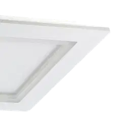 EGLO Plafondi connect.z Padrogiano-Z led 45x45cm 27,9W valkoinen - 3