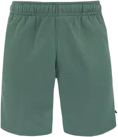 Cheetah miesten collegeshortsit CMS3707 - oak green - 1