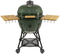 Kamado Sumo Classic Maxi 2.0 hiiligrilli - vihreä - 1