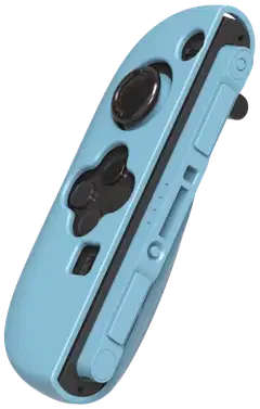 Lexip Silicon cases for Joycons sininen & punainen, Nintendo Switch 2 - 2