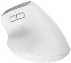 Trust Bayo+ ergonominen langaton hiiri valkoinen - 4