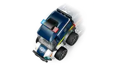 LEGO® City Brick Rides 60481 Menopelit – Poliisiauto - 12