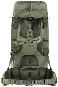 Tasmanian Tiger Base Pack 60 FO reppu, oliivi - 3