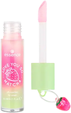 essence LOVE YOU SO MATCHA ph-reacting lip cream 01 It's A Match-a! 6.5 ml - 2