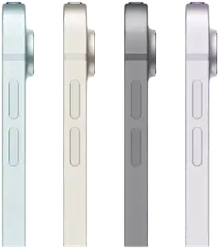 Apple iPad Air 11 wifi+5G 128GB sininen - MCFW4KN/A - 4