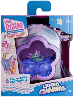 Real Littles Liquid Charms -minireppu 6 eril - 4