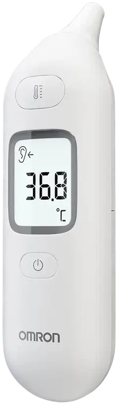 Omron Gentle Temp MC-E533-E Korvakuumemittari - 1
