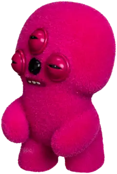 Fuggler Farting Figuuri - 4