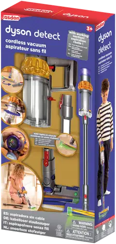 Dyson Casdon Detect leikkivarsi-imuri - 2