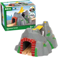 BRIO Seikkailutunneli - 1
