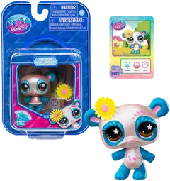 Littlest Pet Shop Lemmikki Ystävä S5 - 2