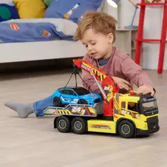 Dickie Toys Volvo FMX hinausauto, 54 cm, valo- ja äänitoiminnoin - 17