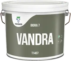 Teknos sisustusmaali Biora 7 2,5 l T1407 Vandra - 1