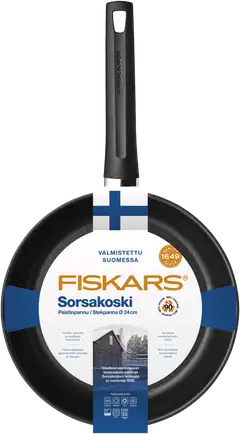 Fiskars paistinpannu Sorsakoski 24cm - 2