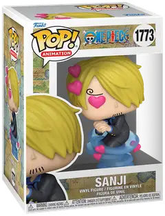 Funko POP Vinyl OP(Refresh)- Sanji - 1
