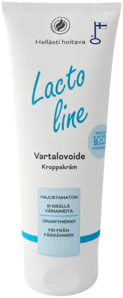LifeHair Lacto line vartalovoide 200 ml - 1