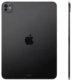 Apple 11inch iPad Pro WiFi + Cellular 256GB with Standard glass - tähtimusta (2024) - 2