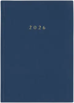Pöytäkalenteri A5 sininen - 1