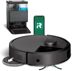 Roomba 505 Combo+ -musta - 1