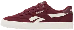 Reebok court advance naisten tennari - BLACK CHERRY/CHALK - 3