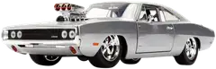 Jada - Fast & Furious Anniversary Dom's Dodge 1:24, 19 cm, die-cast - 4