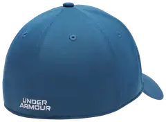 Under Armour miesten lippalakki 1376700 Blitzing - wham blue - 2