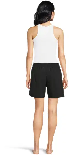 Starter naisten 2IN1 juoksushortsit SWS26025 - BLACK - 3