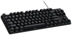 Logitech pelinäppäimistö G413 SE TKL - 3