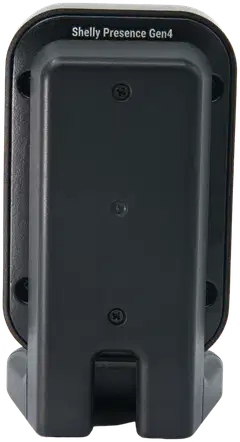 Shelly Läsnäolo Gen4 musta - 3