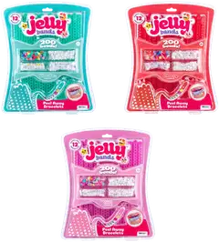 Jelly Bands ranneke vadelma-purukumi-kirsikka - 1