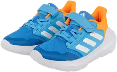 adidas lasten juoksukenkä Tensaur Run EL - Blue/ white/semi blue burst - 1